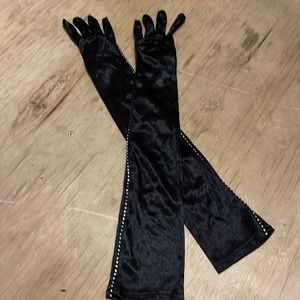 Vintage gloves